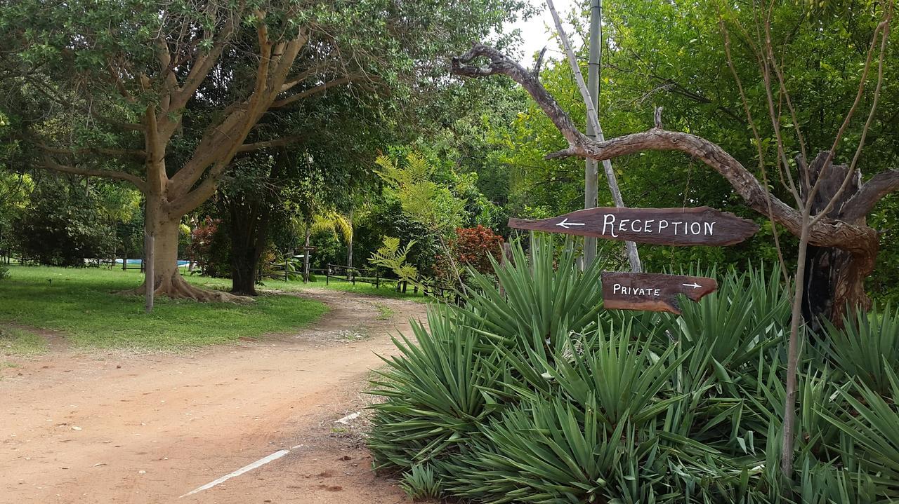 Shankara Rest Camp Makena Exterior foto